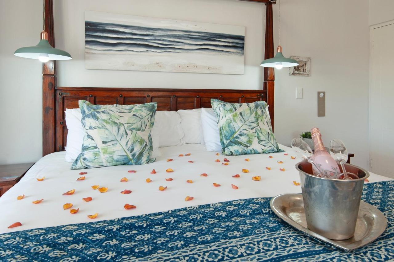 Oude Schuur Boutique Guesthouse Hermanus Kültér fotó