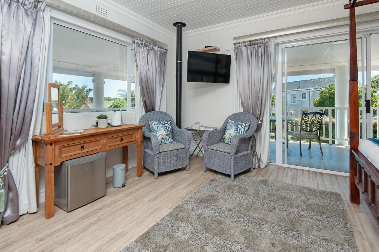 Oude Schuur Boutique Guesthouse Hermanus Kültér fotó