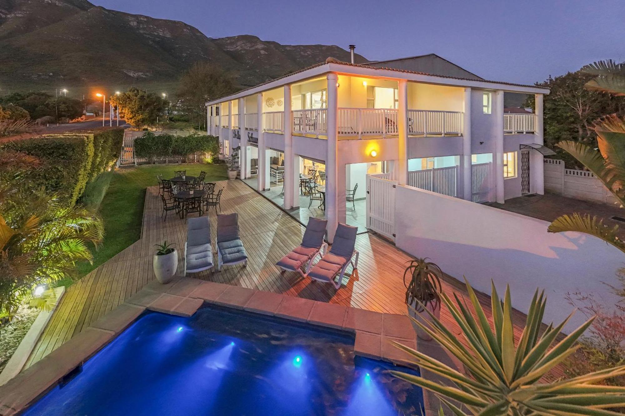 Oude Schuur Boutique Guesthouse Hermanus Kültér fotó