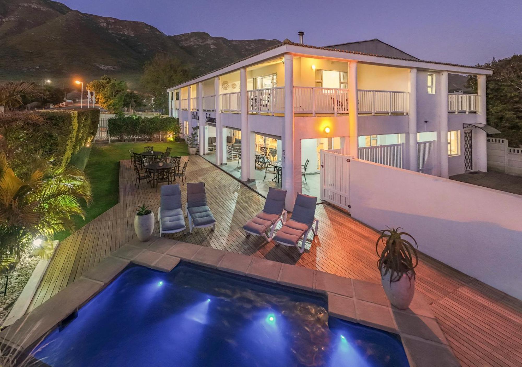 Oude Schuur Boutique Guesthouse Hermanus Kültér fotó