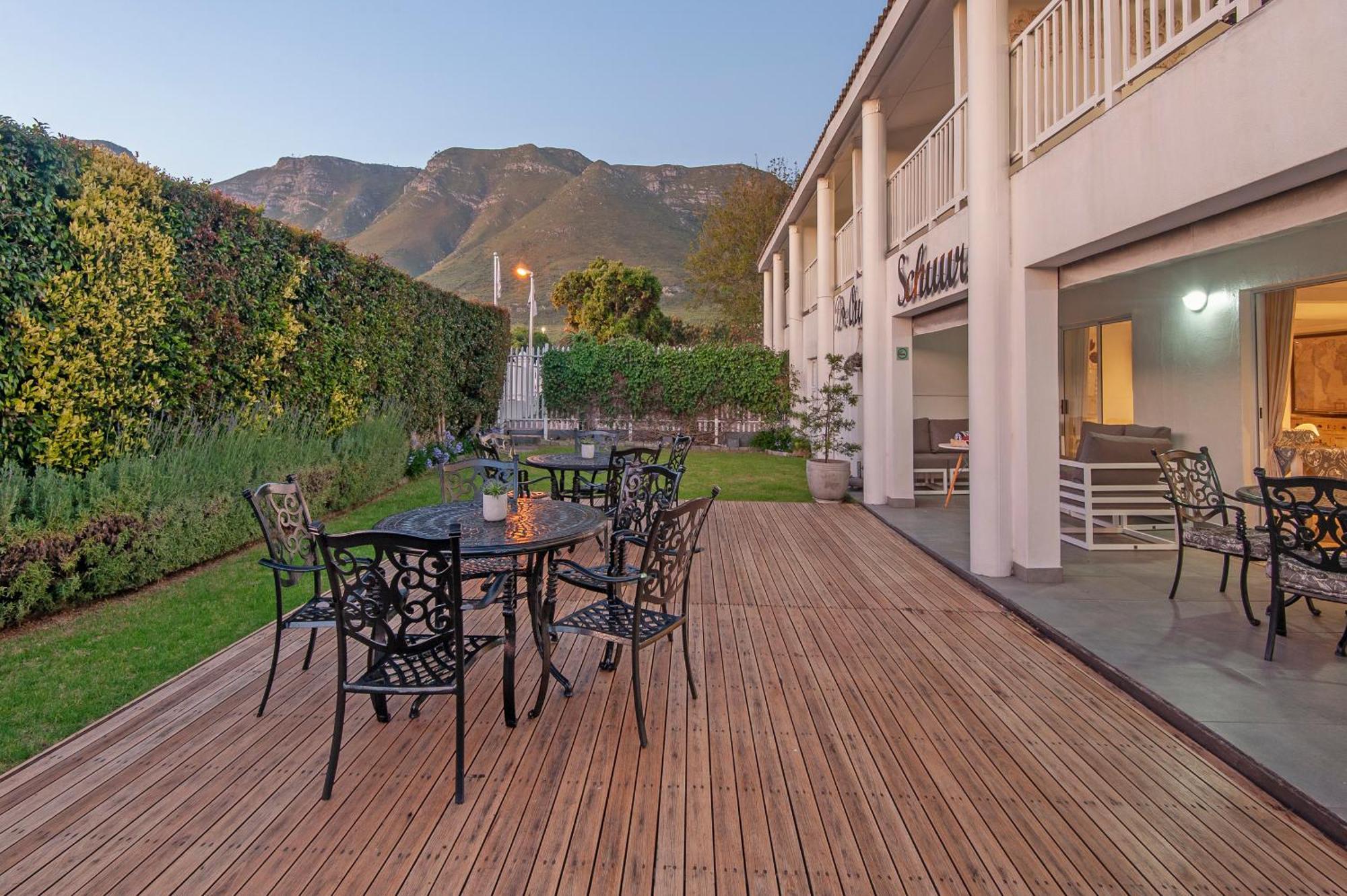 Oude Schuur Boutique Guesthouse Hermanus Kültér fotó