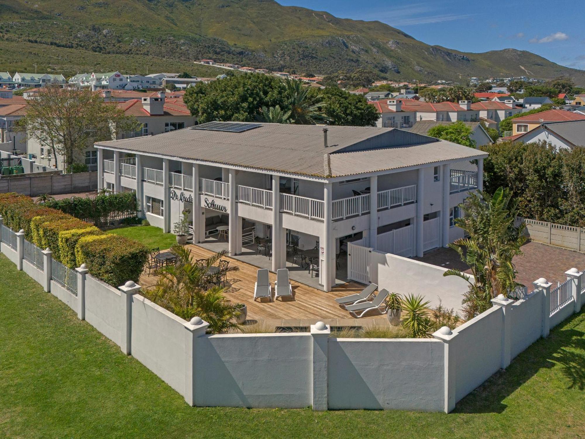 Oude Schuur Boutique Guesthouse Hermanus Kültér fotó