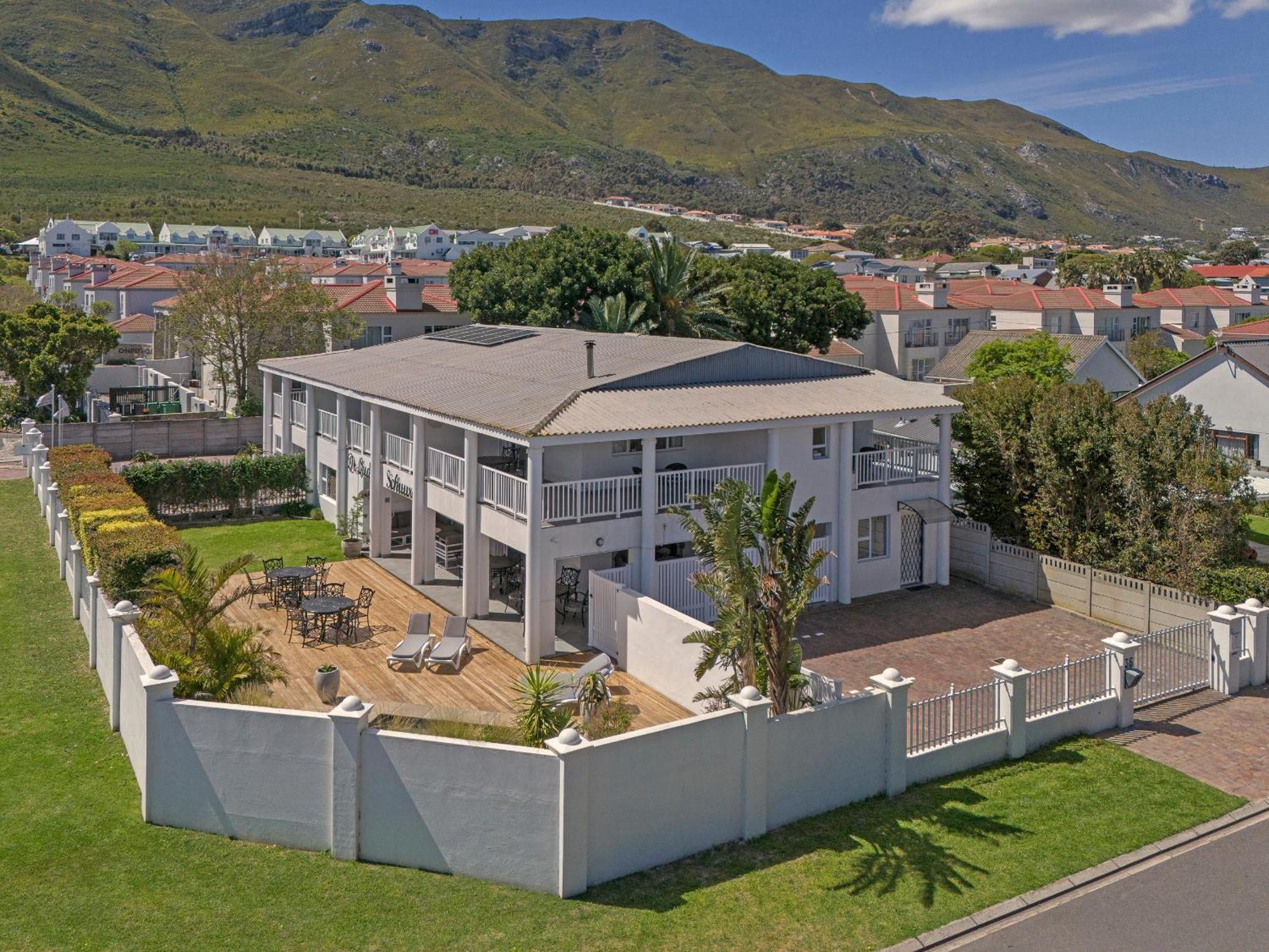 Oude Schuur Boutique Guesthouse Hermanus Kültér fotó