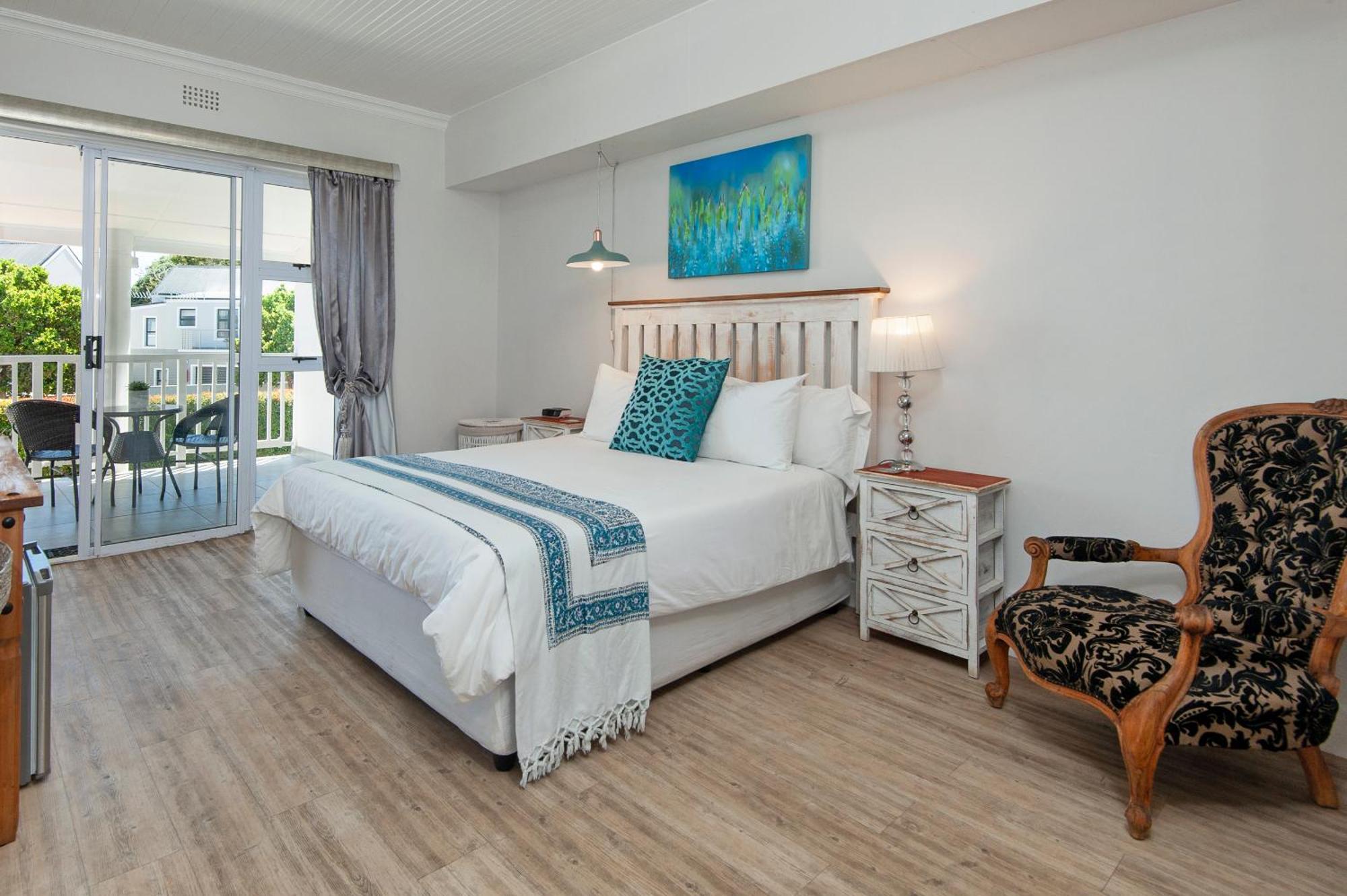 Oude Schuur Boutique Guesthouse Hermanus Kültér fotó