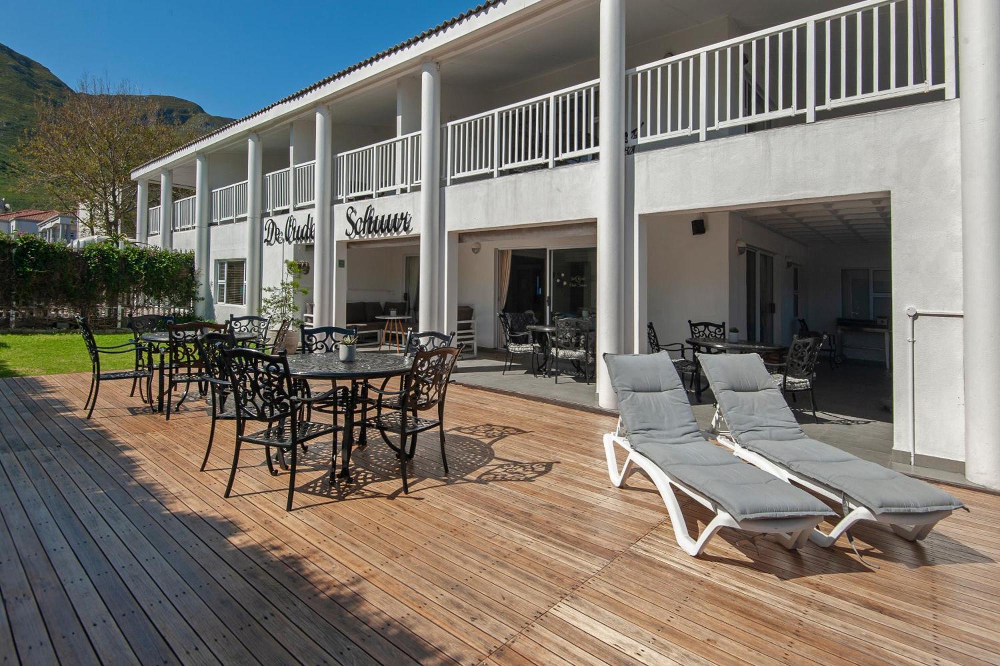 Oude Schuur Boutique Guesthouse Hermanus Kültér fotó