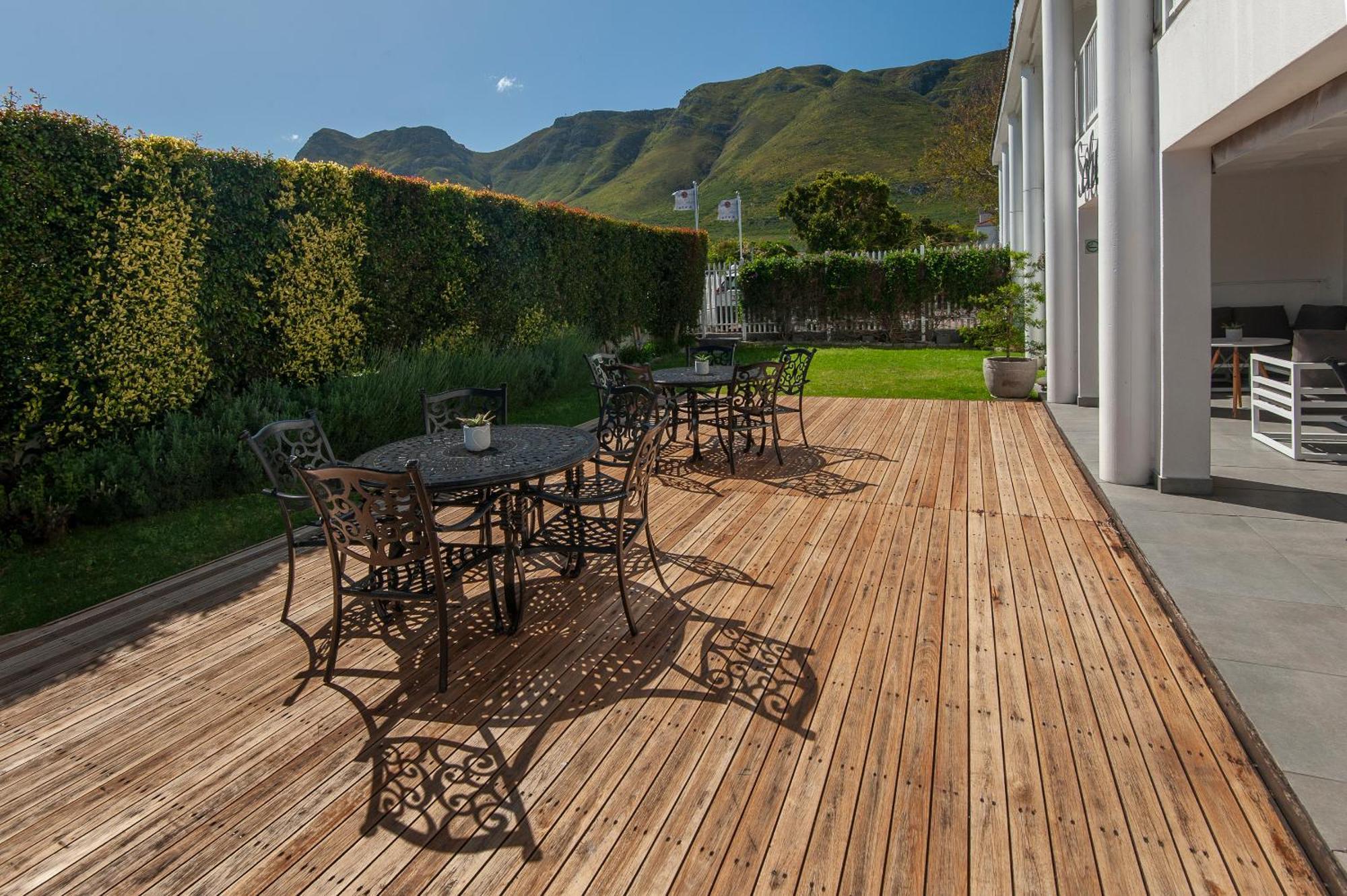 Oude Schuur Boutique Guesthouse Hermanus Kültér fotó