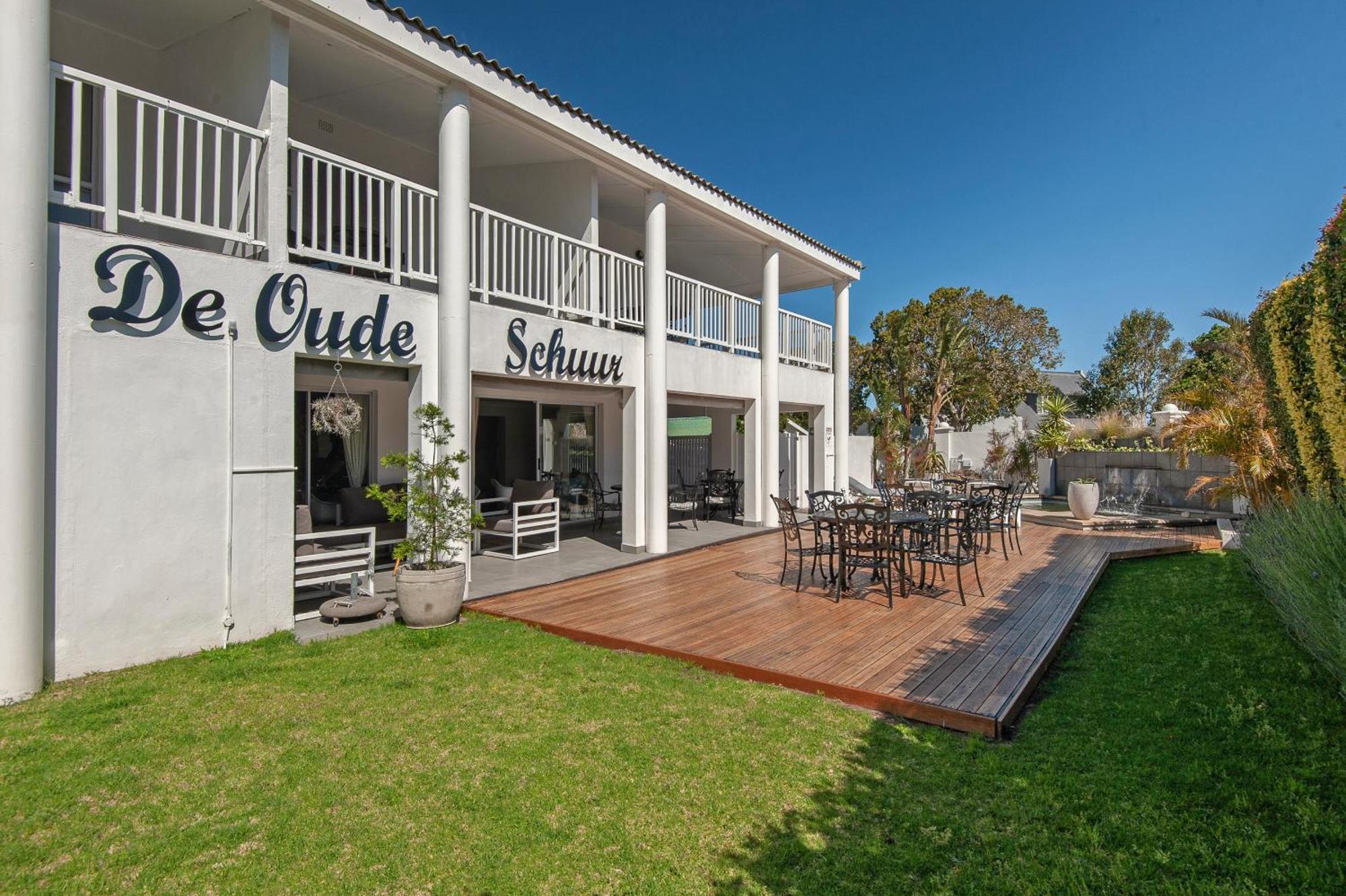 Oude Schuur Boutique Guesthouse Hermanus Kültér fotó