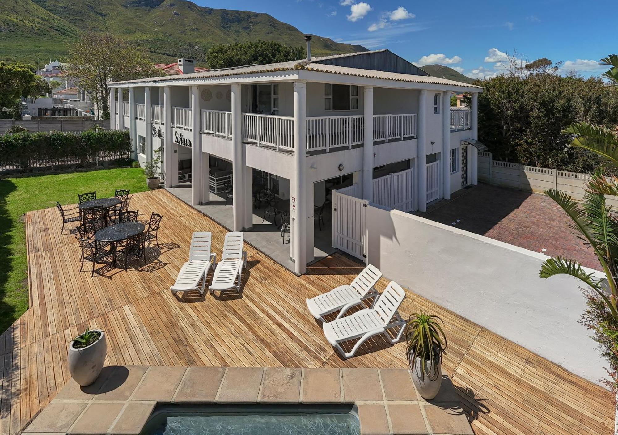 Oude Schuur Boutique Guesthouse Hermanus Kültér fotó