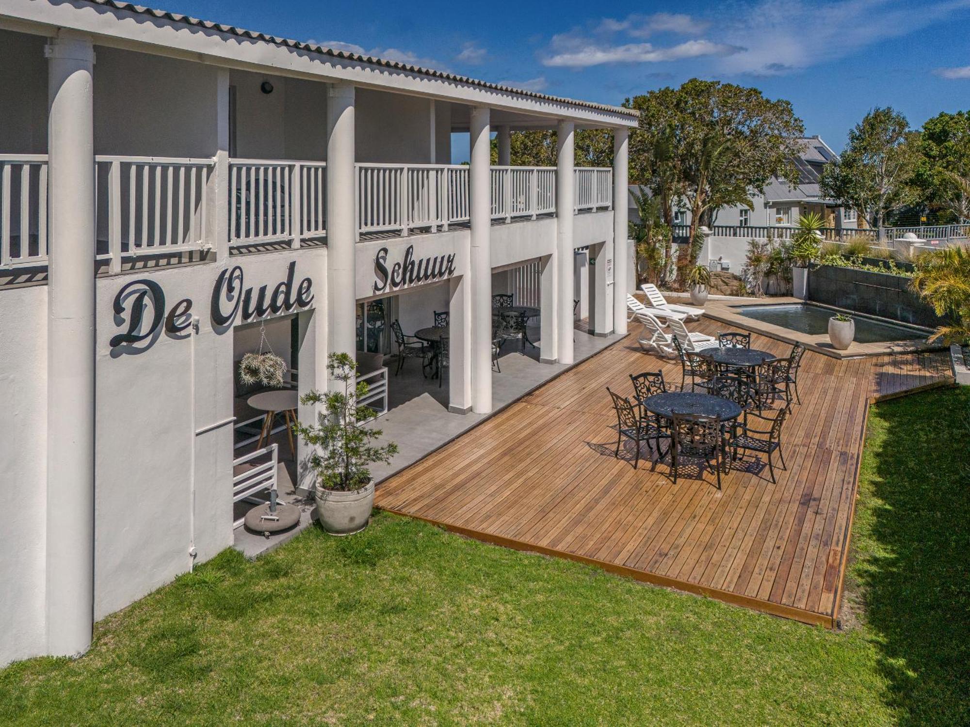 Oude Schuur Boutique Guesthouse Hermanus Kültér fotó