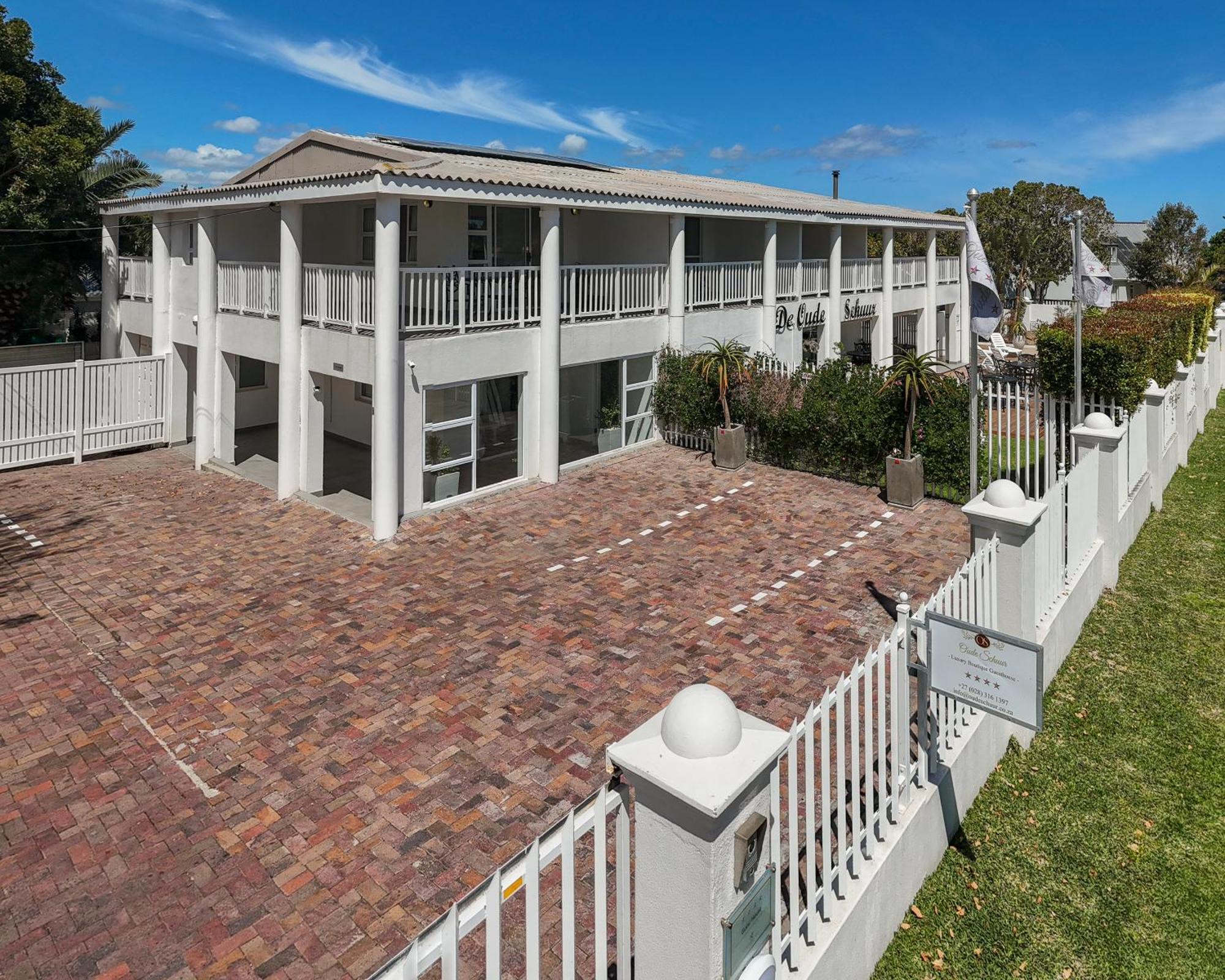 Oude Schuur Boutique Guesthouse Hermanus Kültér fotó