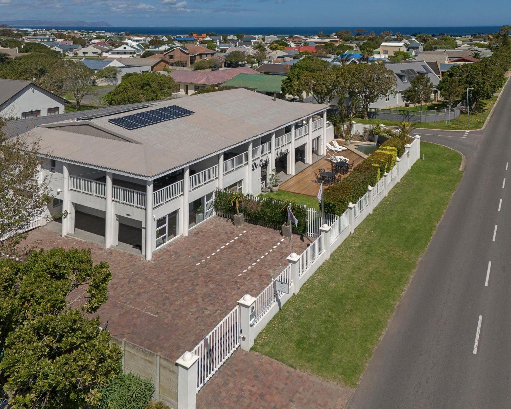 Oude Schuur Boutique Guesthouse Hermanus Kültér fotó