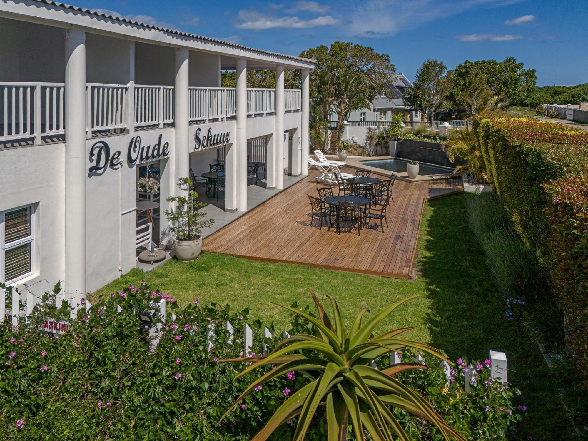 Oude Schuur Boutique Guesthouse Hermanus Kültér fotó