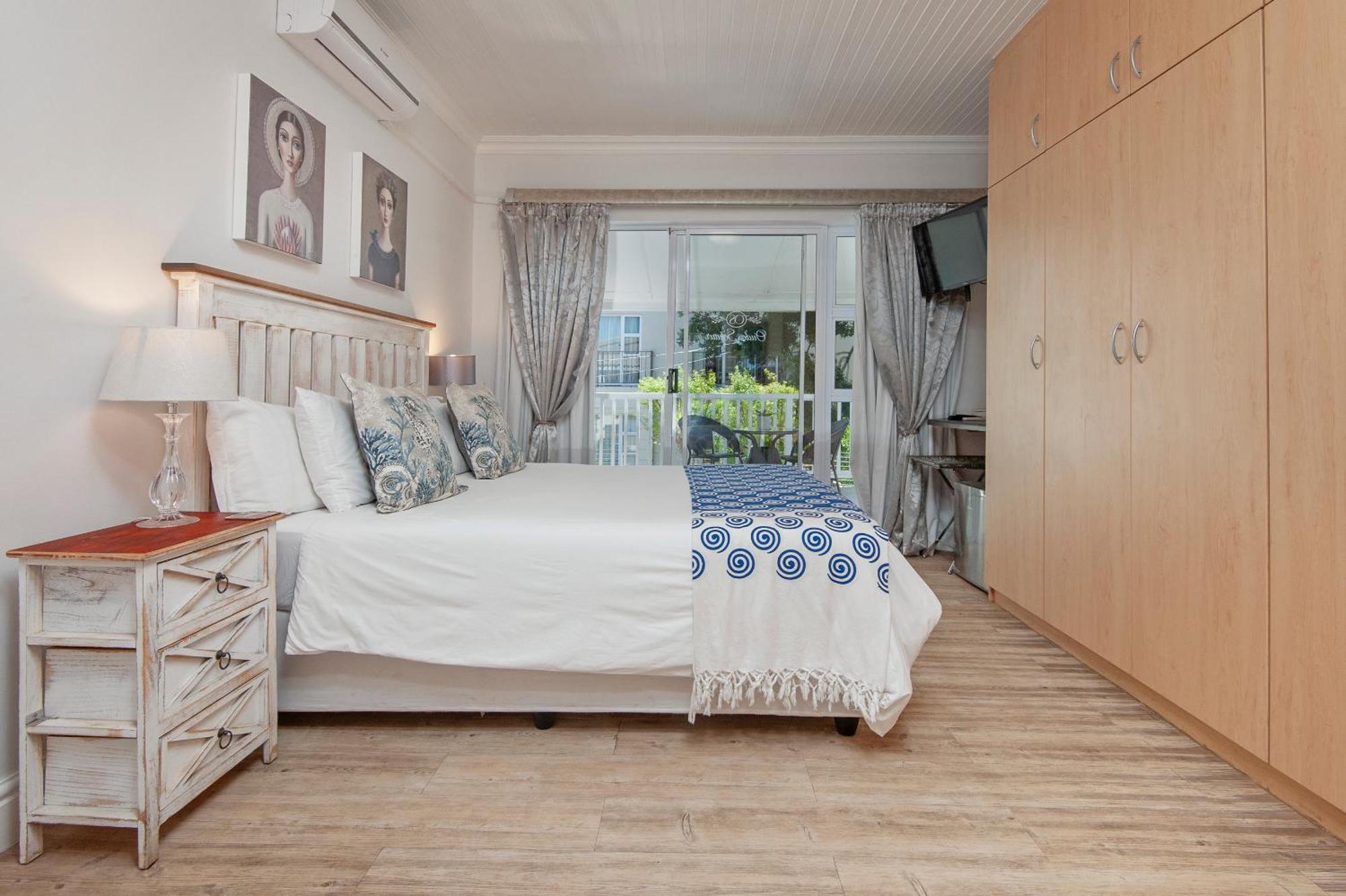 Oude Schuur Boutique Guesthouse Hermanus Kültér fotó