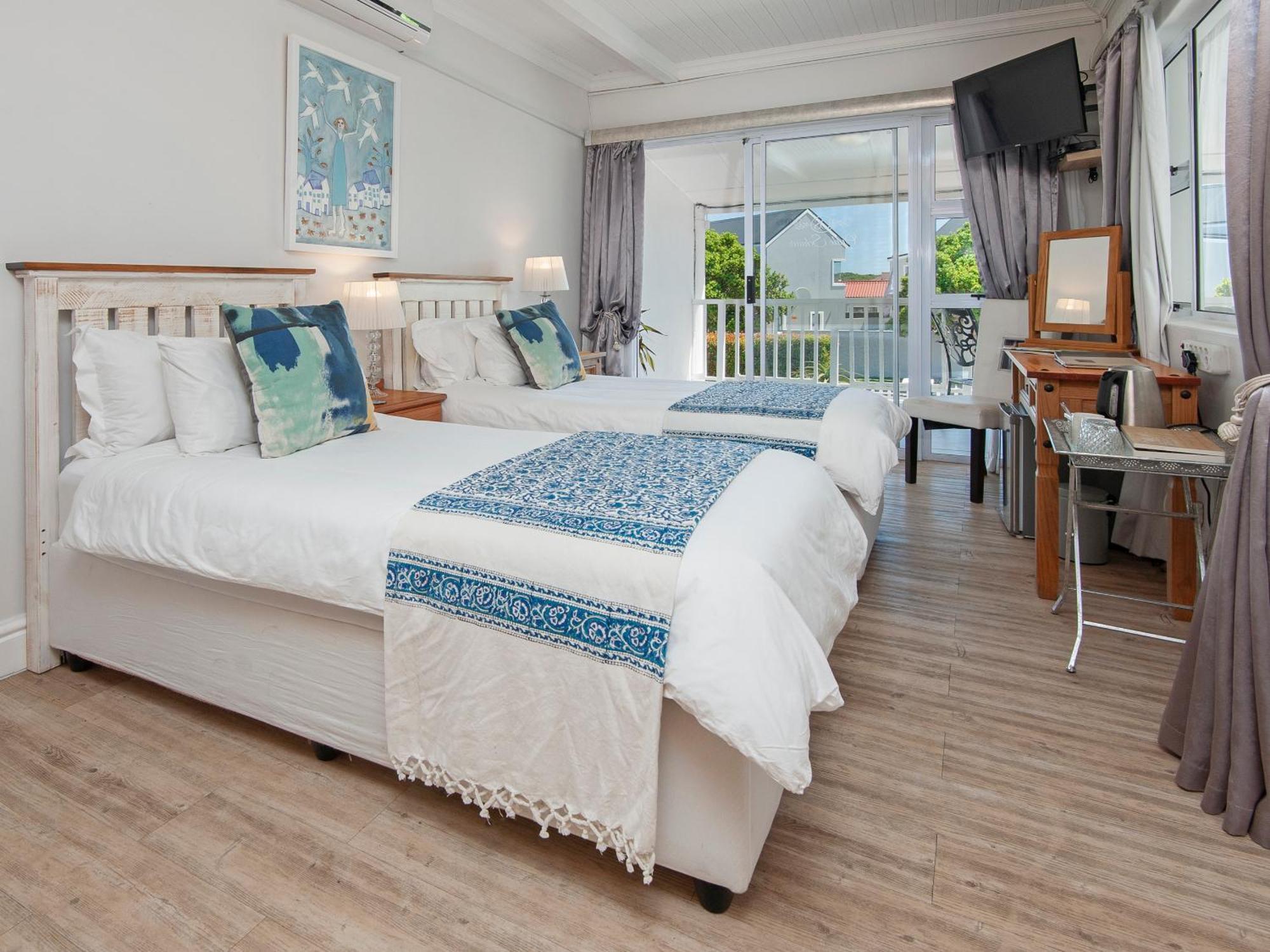 Oude Schuur Boutique Guesthouse Hermanus Kültér fotó