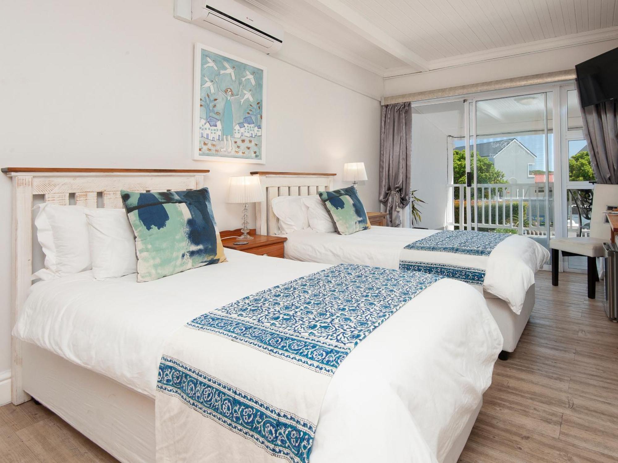 Oude Schuur Boutique Guesthouse Hermanus Kültér fotó