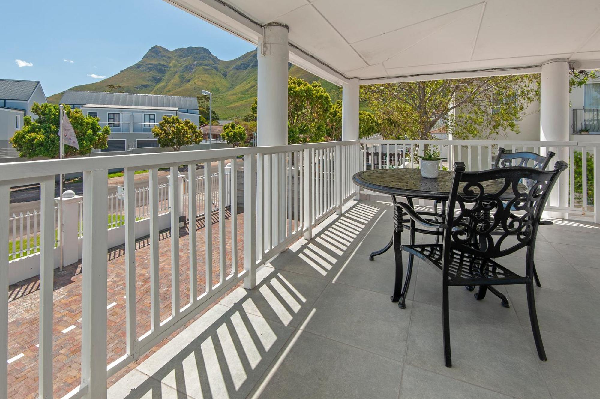 Oude Schuur Boutique Guesthouse Hermanus Kültér fotó