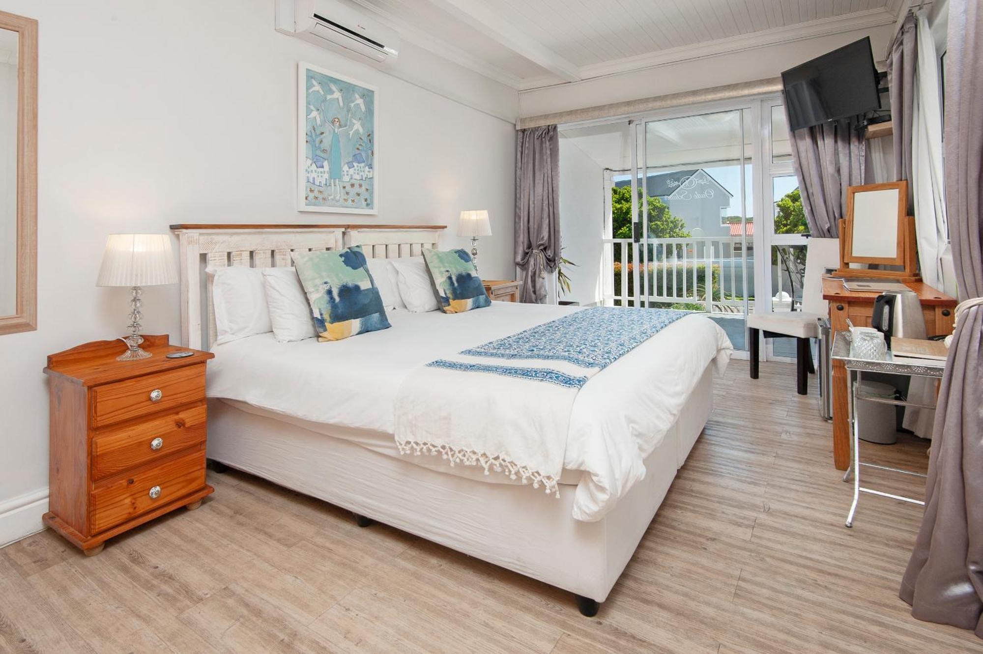 Oude Schuur Boutique Guesthouse Hermanus Kültér fotó