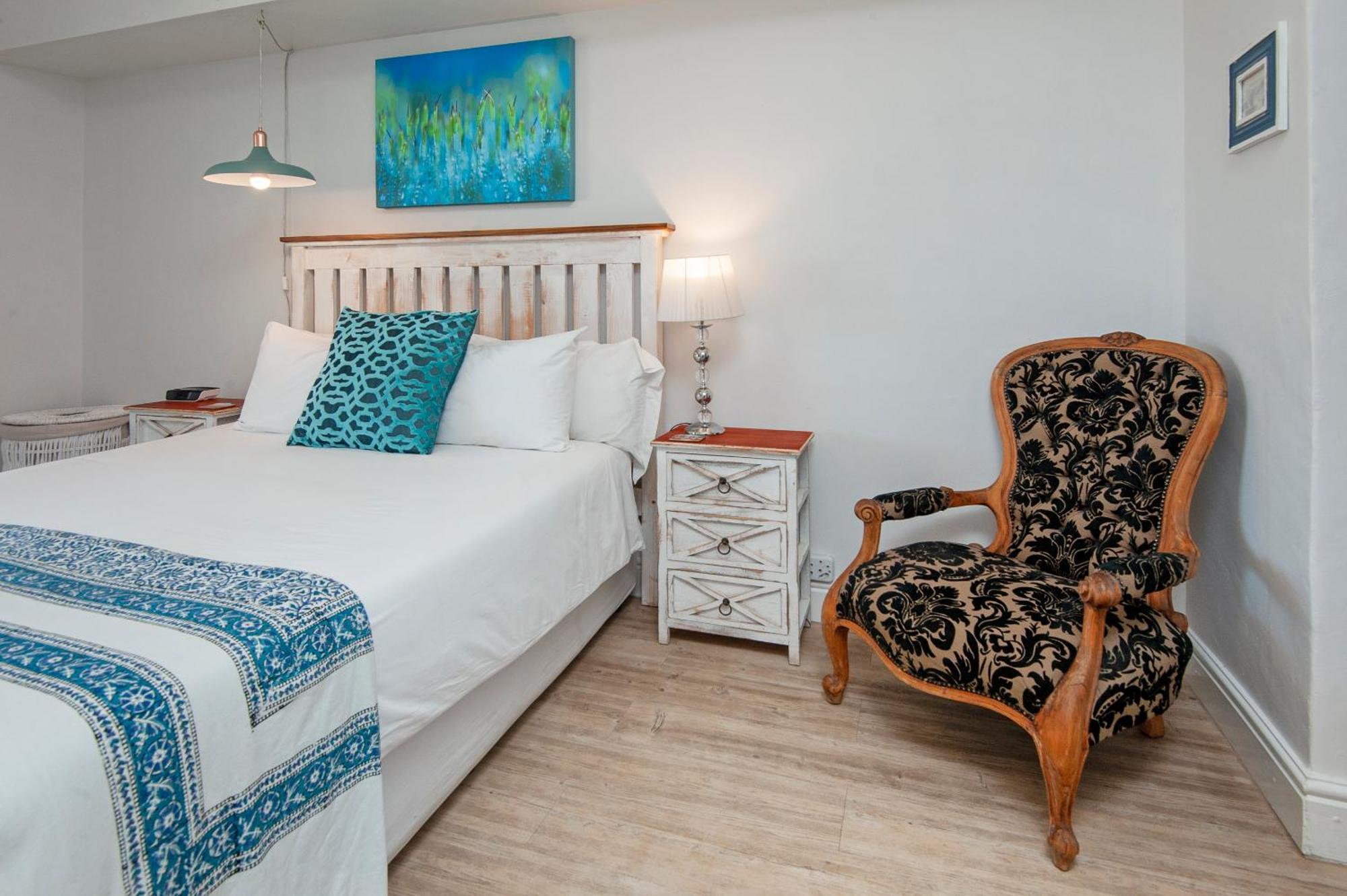 Oude Schuur Boutique Guesthouse Hermanus Kültér fotó