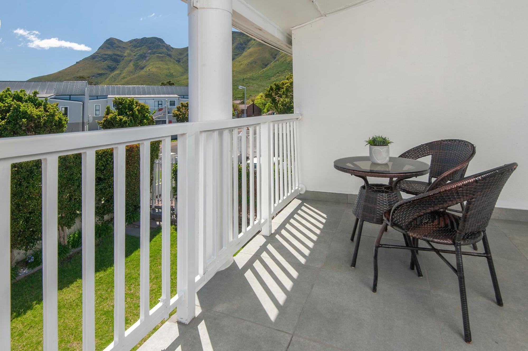 Oude Schuur Boutique Guesthouse Hermanus Kültér fotó