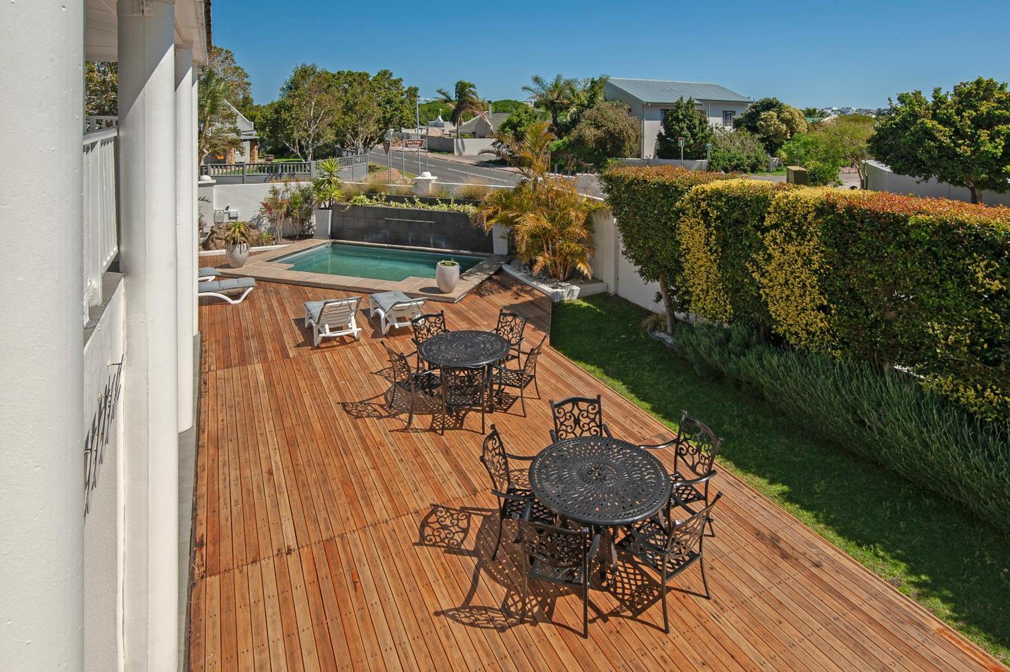 Oude Schuur Boutique Guesthouse Hermanus Kültér fotó